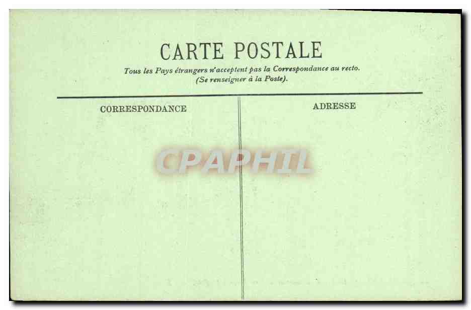 CPA Bayonne Le Musee Bonnat Et La Rue Jacques Laffitte  — Verso