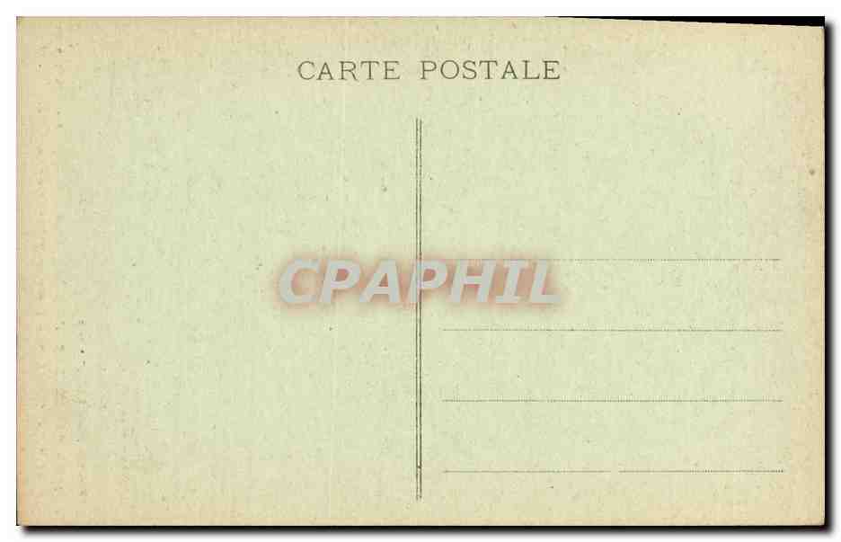 CPA Bayonne Interieur de La Cathedrale Double porte de la sacristie Vantail gauche consacre a la Saint Vierge  — Verso