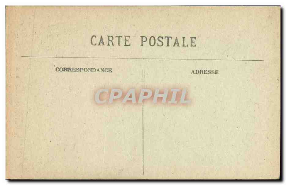 CPA Bayonne La Cathedrale  — Verso