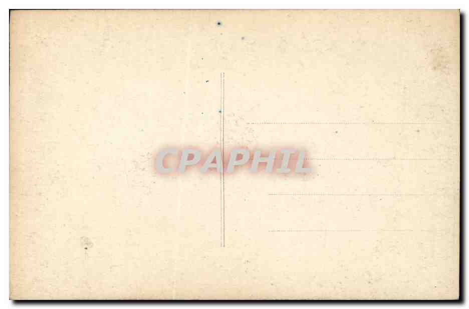 CPA Salon 1911 Mascre Printemps  — Verso