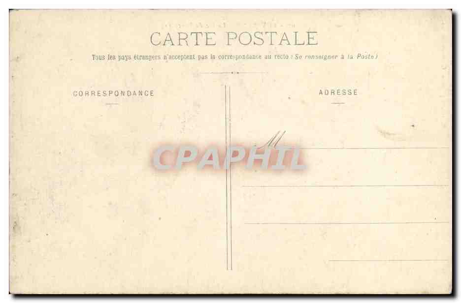 Auvergne - Le Pic de Sancy (1) - Fernand — Verso