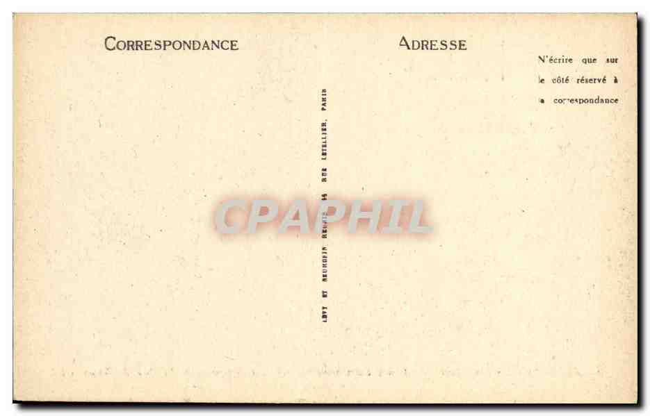 Les Dômes Nord avec leurs cratères, vus de l'Observatoire du Puy-de-Dôme — Select, LL — Verso