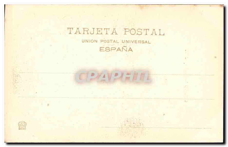 CPA El Principe D Carlos Sanchez Coello — Verso