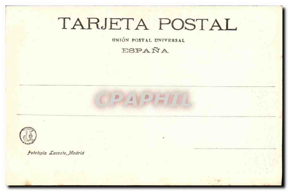CPA Operacion Quirurgica Chirurgie Teniers  — Verso