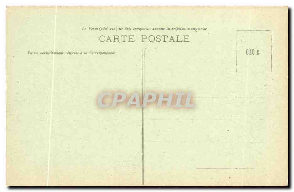 CPA Sisteron Le Pont Et La Gardette au 15eme d apres une estampe du temps  — Rückseite