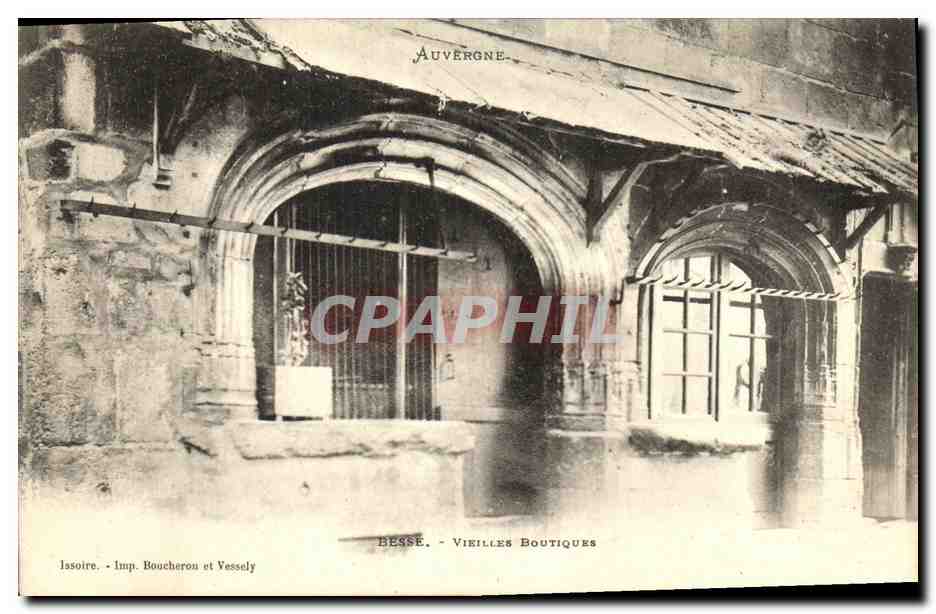 CPA Besse Vieille Boutiques