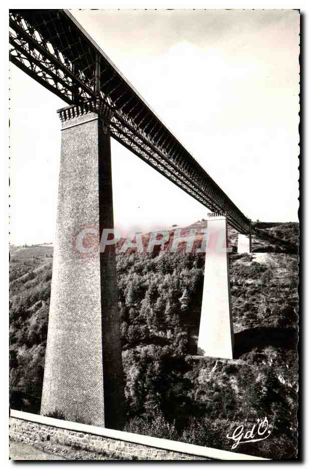 Viaduc des Fades — Le Géant d'Europe — Édition G. d'Oliangues