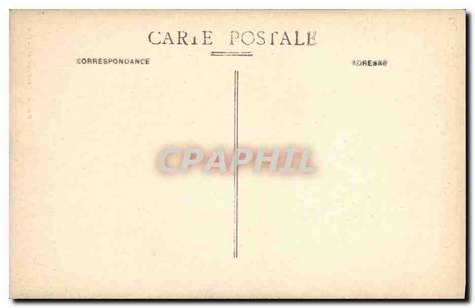 CPA Alpes Mancelles St Ceneri Le Gerei Le Pont Et L usine  — Rückseite