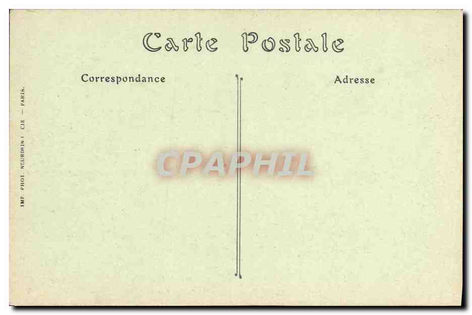 Pau — Le Château, Place de la Monnaie — ND. Phot. (éditeur) — Reverso
