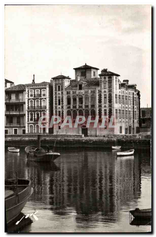 Port de Saint-Jean-de-Luz — Éditeur JOVÉ — N° 235 bis