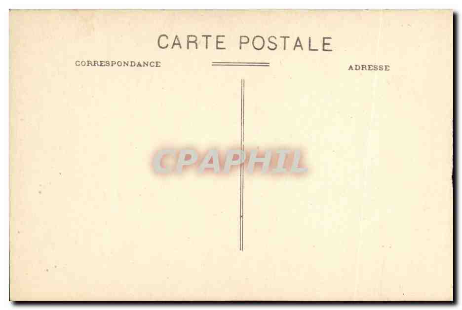 CPA Pau Le Chateau Henri IV Et Le Gave — Reverso