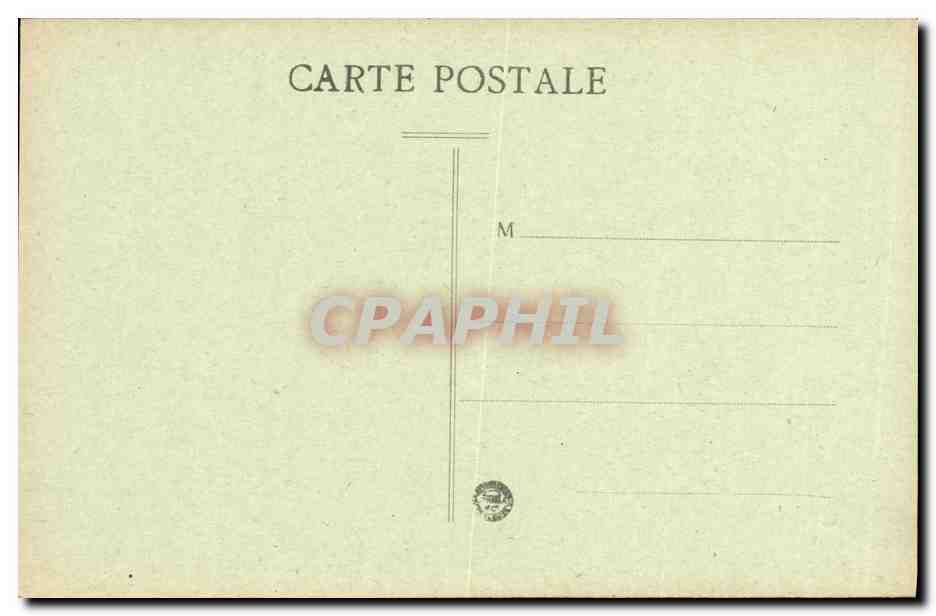 Château de Pau — Tapisserie des Gobelins — La Cueille des Fruits — Édition Varichon, n°18 — Reverso