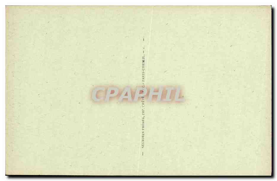 Château de Pau — « Le Jeu de Quilles », tapisserie — Collection du Château — Verso
