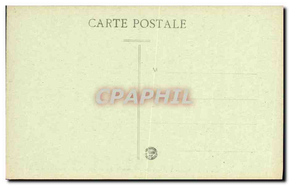 Château de Pau — Tapisserie des Flandres — Le Mariage de Zéphyr et de Flore — Édition Varichon — Achterkant