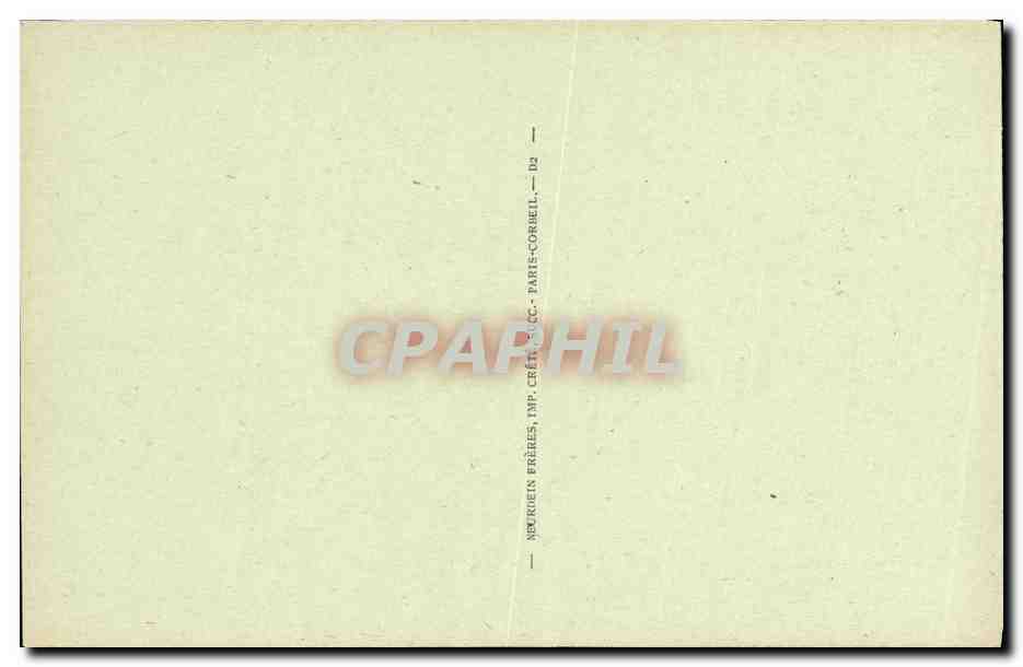 Château de Pau — Les Portières du Roi, tapisserie — Collection du Château — Verso