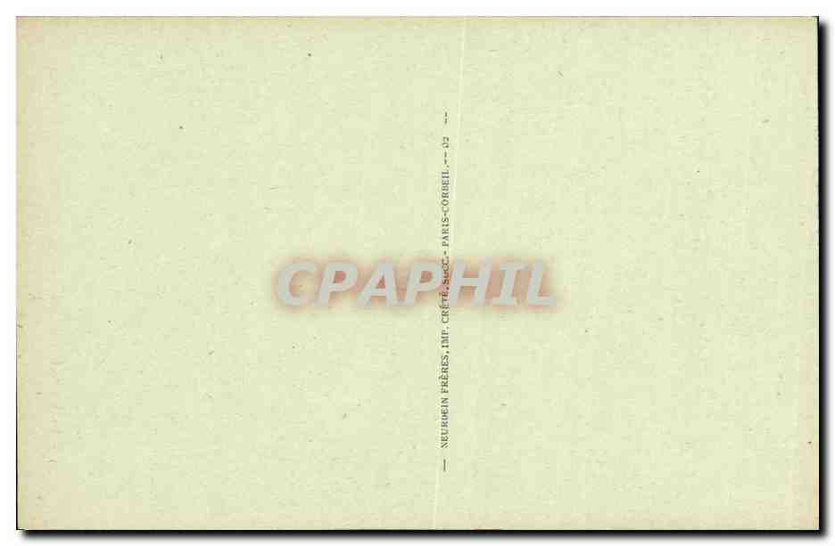 Château de Pau — « Le Repas », tapisserie — Collection du Château — Verso