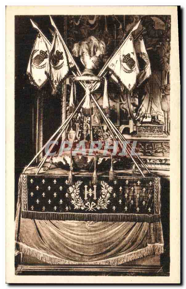Pau — Le Berceau de Henri IV — Cie des Arts Photomécaniques, Paris