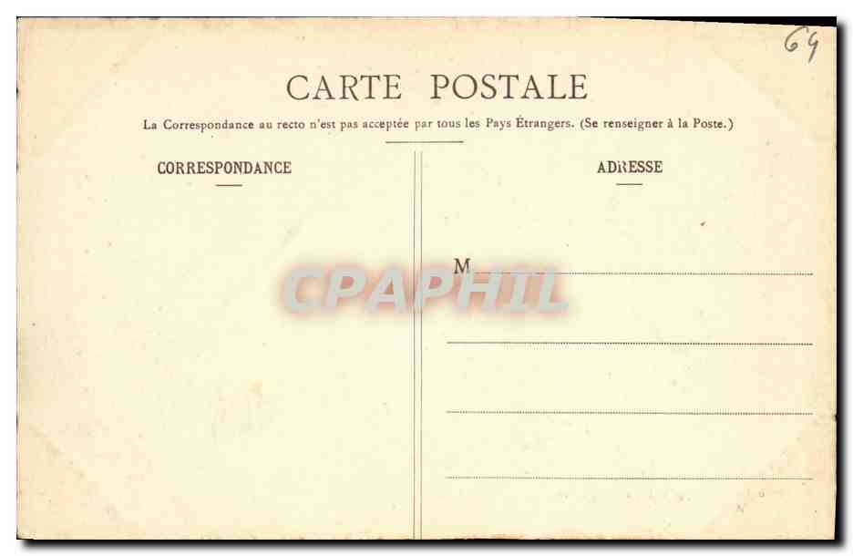 Pau - Le Pont de Jurançon et le Pic de Bigorre — E.P. - 7 — Reverso