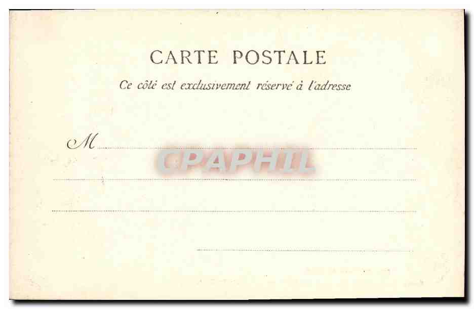 Château de PAU — Salon de réception des Rois de Navarre — M. E. Edit. — Reverso