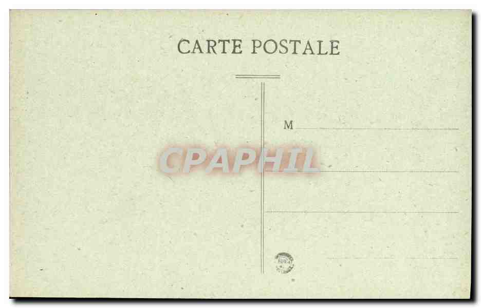 Castillo de Pau — Tapisserie des Flandres — El Banquete de Psique — Edición Varichon n°668 — Reverso
