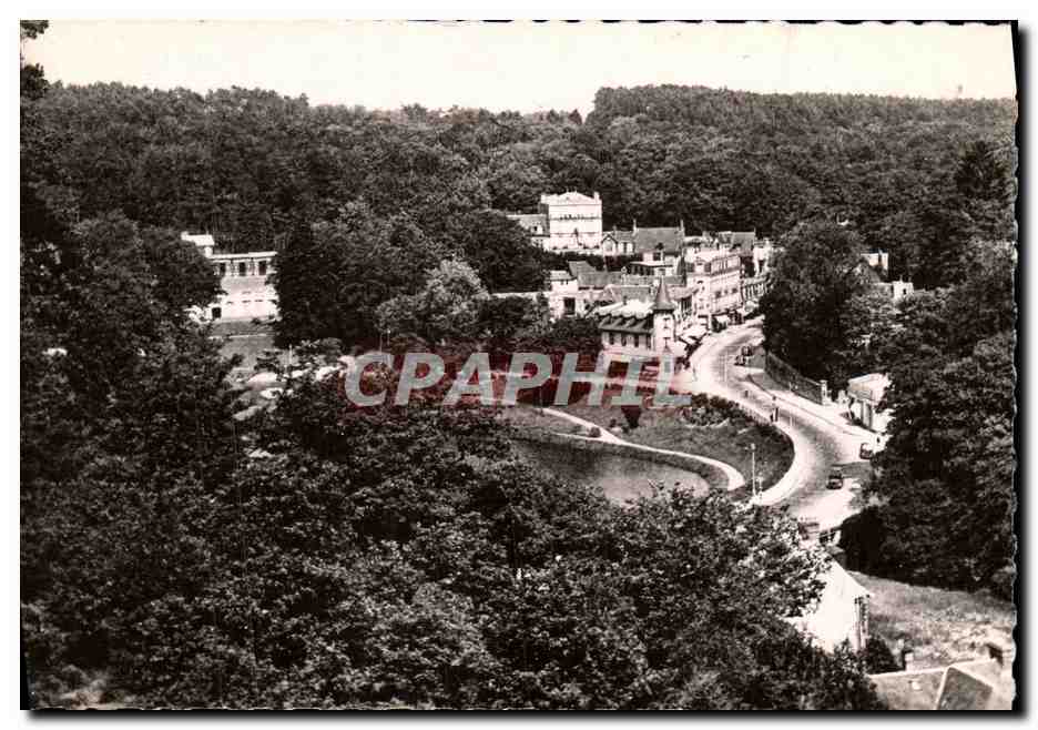 Bagnolles-de-l'Orne — Vue Générale — Éditions P. Carrès