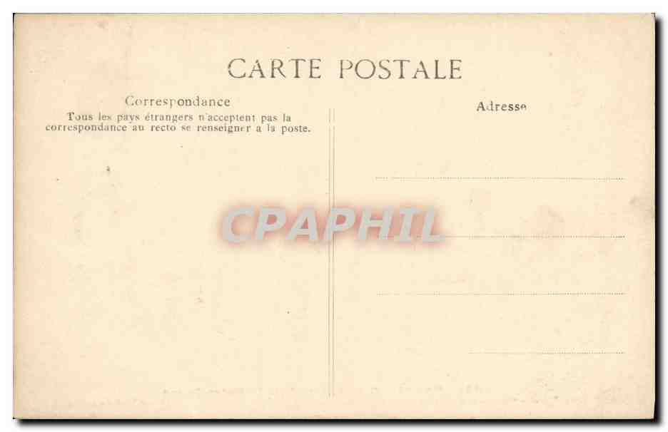 CPA Paris Quai Saint Michel Notre Dame Bouquinistes — Rückseite
