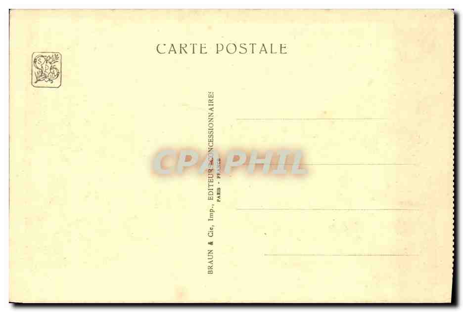CPA Paris Palais Principal De L Italie Exposition coloniale internationale 1931 — Rückseite