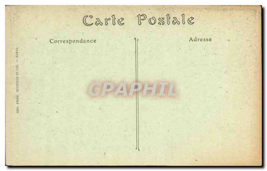 Palais de Compiegne — Tapisseries de la légende de Jason et Médée — ND. Phot. — Reverso