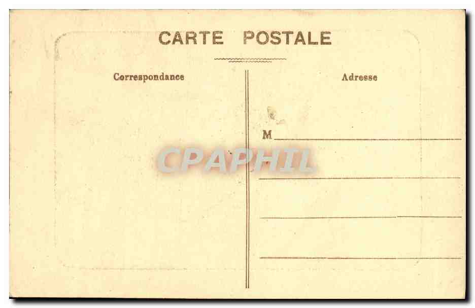 Compiègne - Intérieur du Palais - La Salle des Fêtes — E.D. - 14 — Reverso