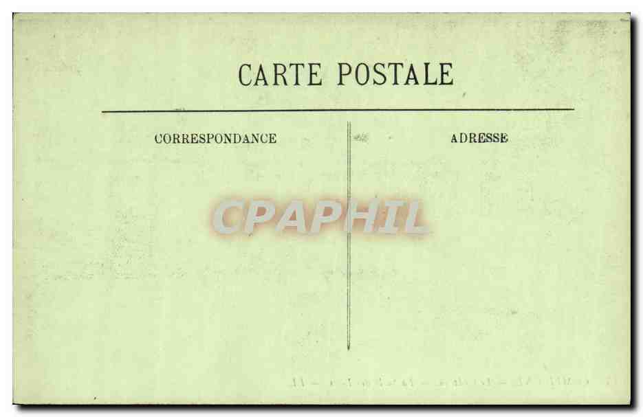 Compiègne — Le Château — La Salle des Fêtes — LL — Reverso