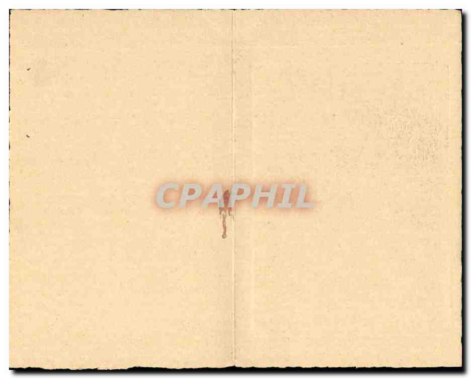 CPA Paris Notre Dame Bouquiniste — Rückseite