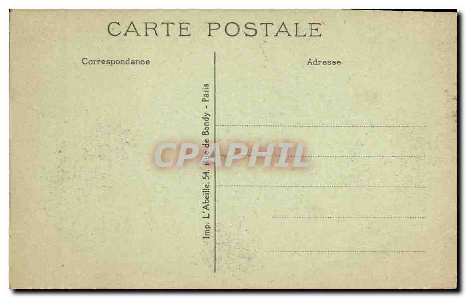 Parigi — Le Feste della Vittoria — 14 Luglio — L'Armata Italiana passa sotto l'Arco di Trionfo — Verso