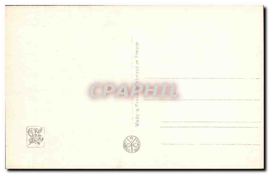 CPA Exposition des Arts decoratifs Paris Les Joies Du Printemps  — Rückseite