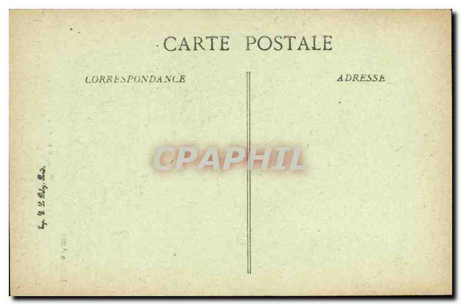 CPA Paris Eglise Saint Julien Le Pauvre Iconostasion Porte icone usite dans le rite byzantin  — Rückseite