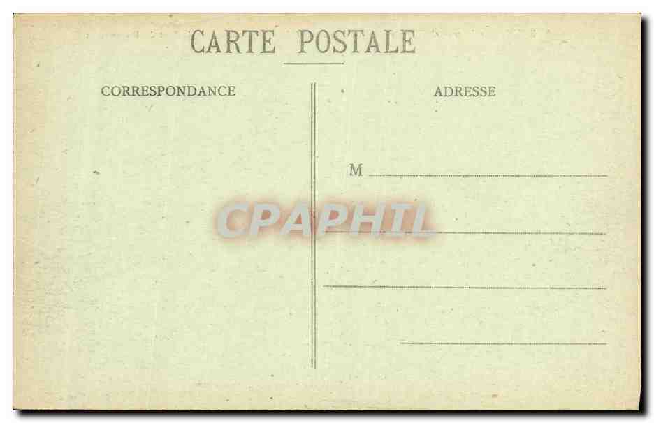 Verdun - Le Plateau de Thiaumont - L'Ossuaire - À l'horizon et à droite, le Fort de Douaumont — Verso