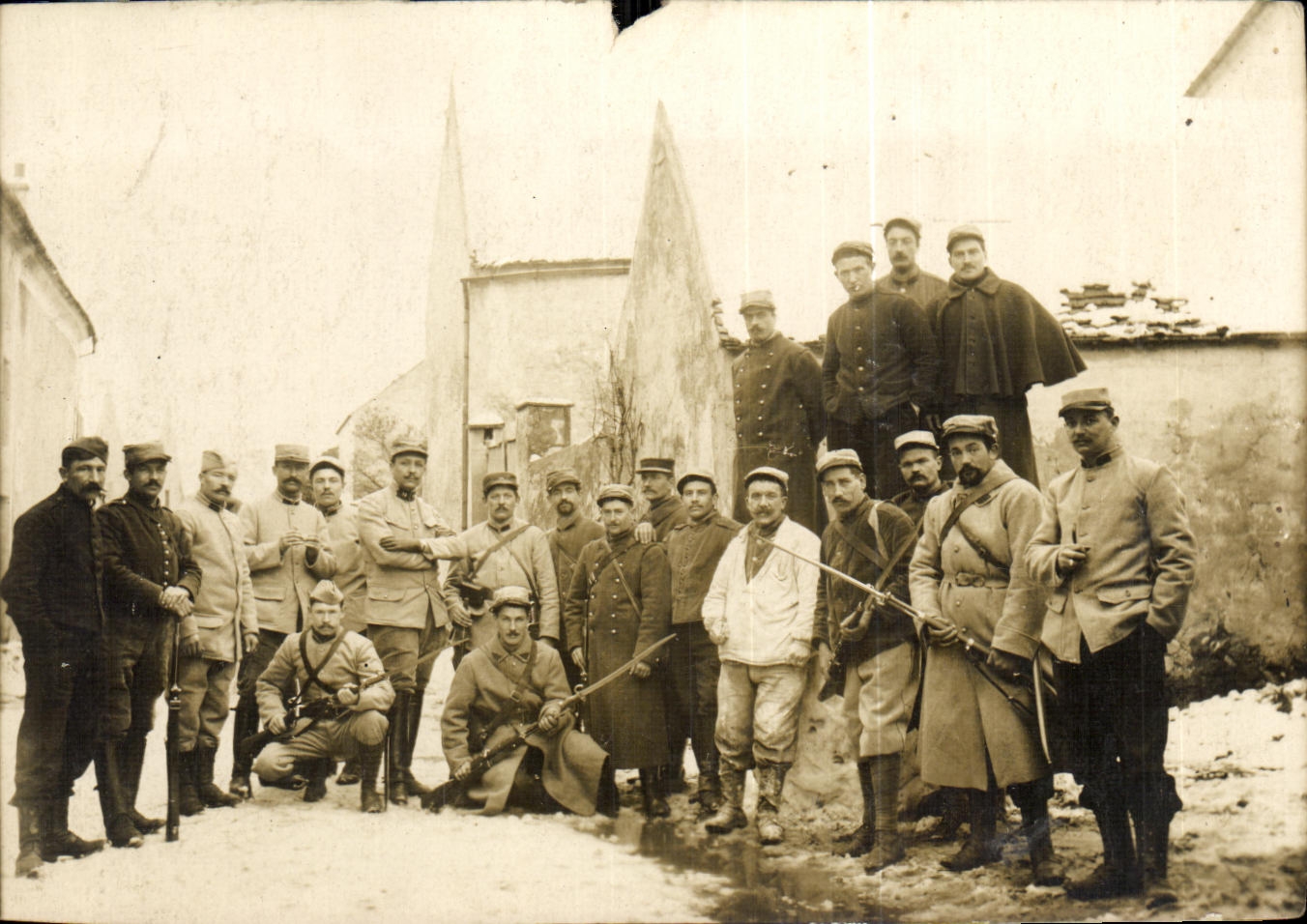 Photo Troupes Militaria 