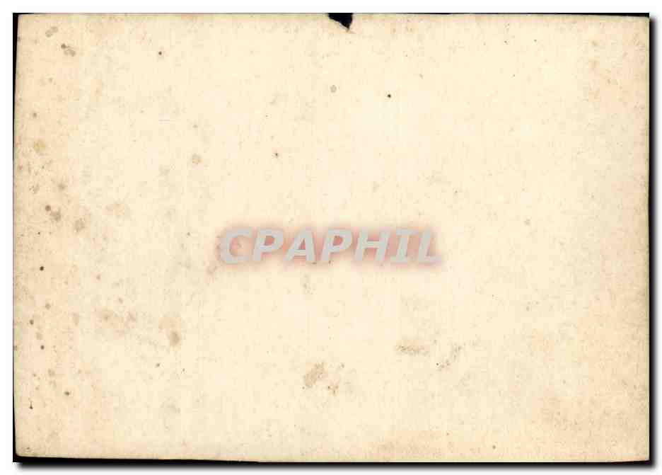 Photo Troupes Militaria  — Verso