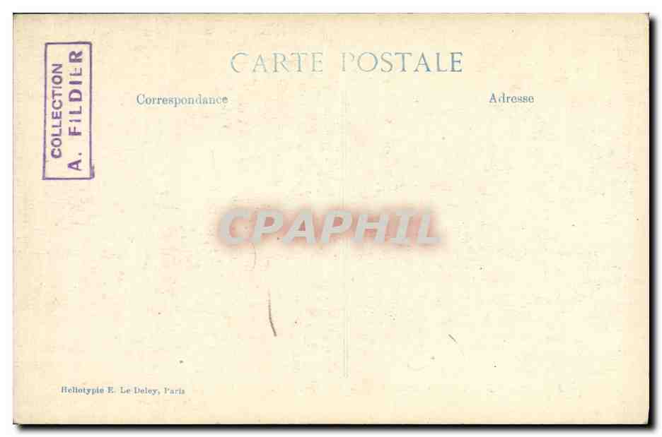 CPA Les Allemands chasses du Village De Louppy Le Chateau Par Les Francais Militaria — Rückseite