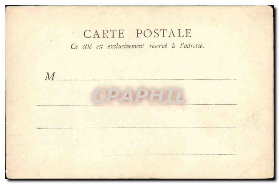 CPA Le Palais du Costume Femmes Gauloises L Epoque de L Invasion Romaine  — Rückseite