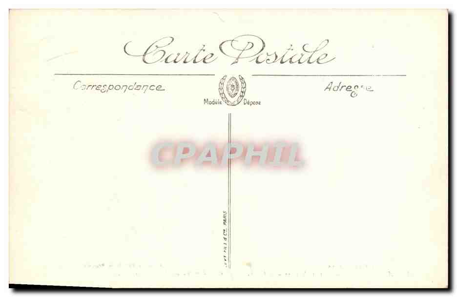 CPA Arras Voute vue Neuve Saint Gery Bombardement du 6 octobre 1914 Militaria — Rückseite