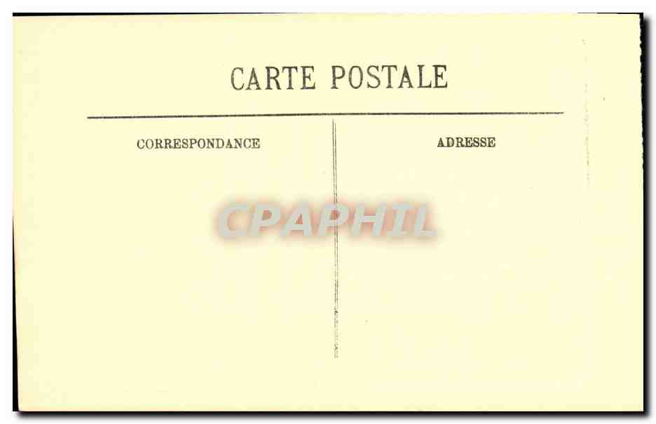 CPA Cite De Carcassonne L Eglise Saint Nazaire Partie romane — Rückseite