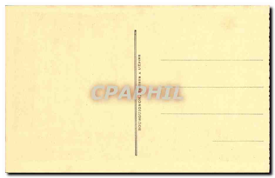 L'Épine — Basilique Notre-Dame, le Maître-Autel — LL. — n°41 — Verso