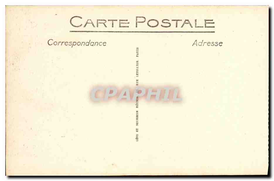 Route de Luz à Gavarnie — Porte d'Espagne et Pont Napoléon — LL. — Reverso