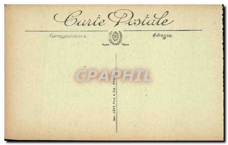Les ruines de la Grande Guerre — Chapelle dans le bois de Beau-Marais — Visé Paris n°790 — Reverso