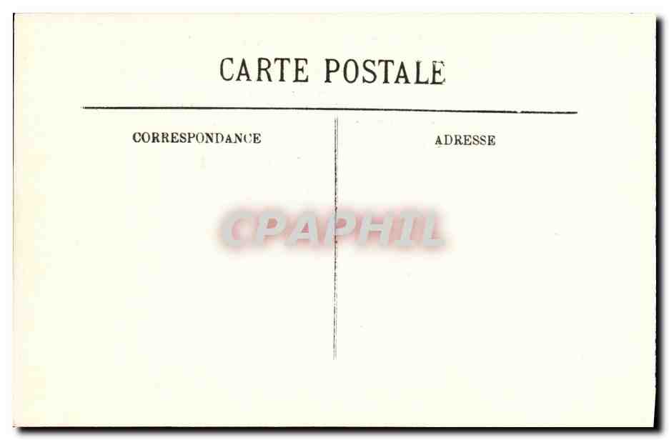 Lourdes — Le Calvaire — 10e Station — Jésus dépouillé de ses Vêtements — LL. — Verso