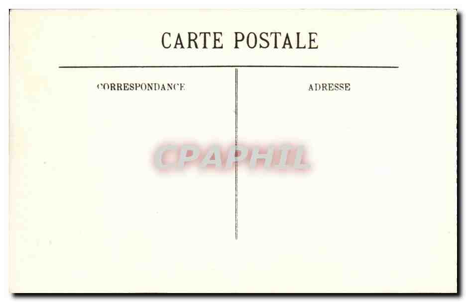 CPA Lourdes Le Calvaire Jesus tombe pour la 3eme fois 9eme station — Verso