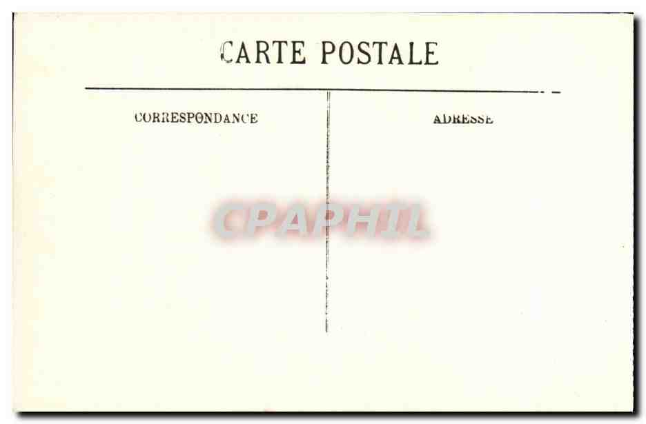 CPA Lourdes Le Calvaire Jesus console les filles de Jerusalem 8eme station — Verso