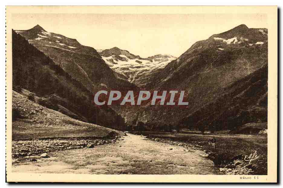 Vallée et torrent du Lys — Pyrénées-Orientales — éditeur Héloïse Labouchère