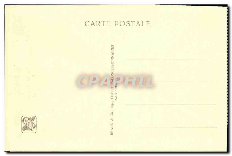 Section Tunisienne — Vue sur la Place Publique - Le Café Maure — Exposition Coloniale Internationale, Paris 1931 — Reverso