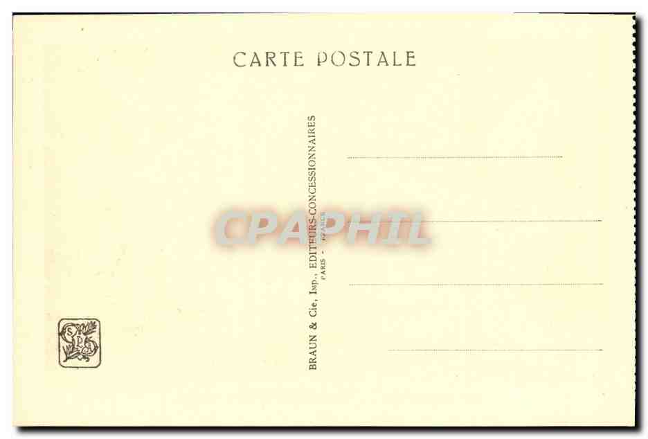 Entrée de la Section Belge — Exposition Coloniale Internationale — Paris 1934 — H. Lacoste, Arch. S.A.D.G. — Back